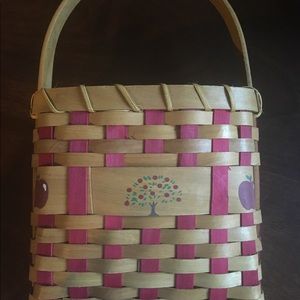 Wood Basket